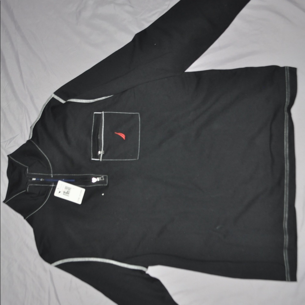 Naticua half zip up brand new with tags